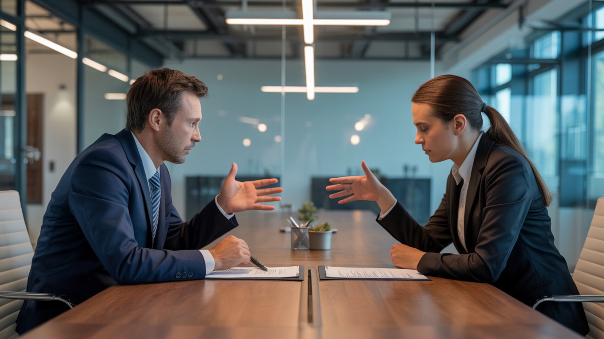 Corporate Divorce: The Woes of Splitting from Your Business Partner