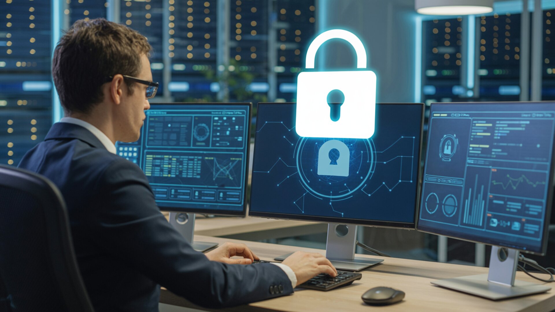 How to Protect Yourself from Hacking and Cyber Threats