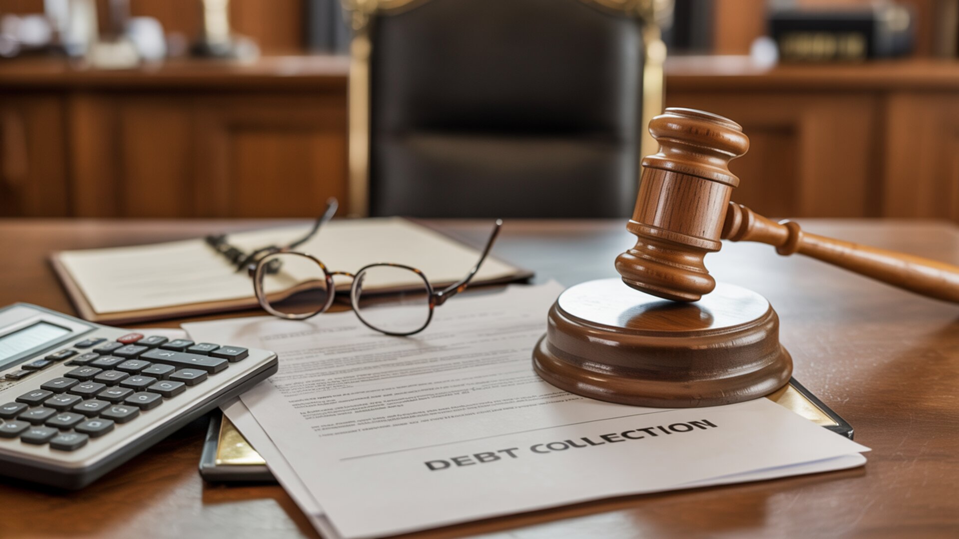 Can a Loan Company Take You to Court?