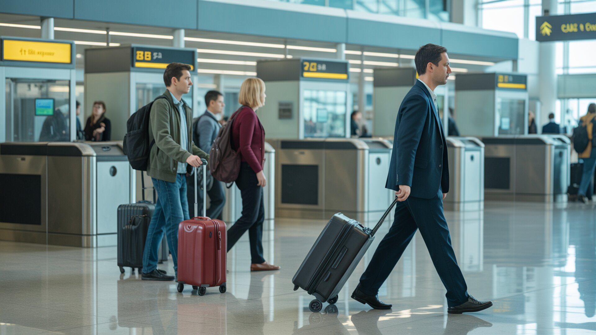 Navigating CATSA Airport Security Rules in Canada